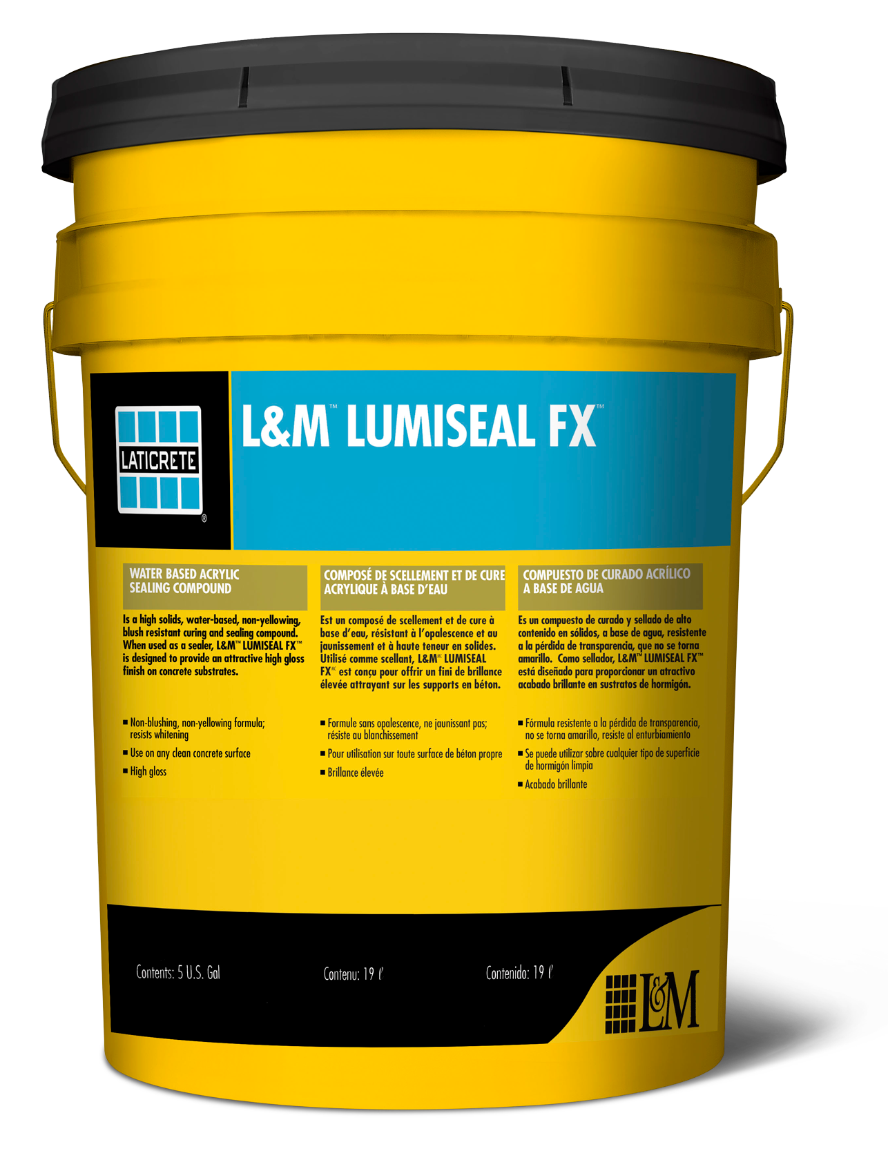 L&M™ LUMISEAL FX™